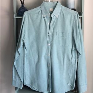 Men’s vintage J Crew Oxford Button Down